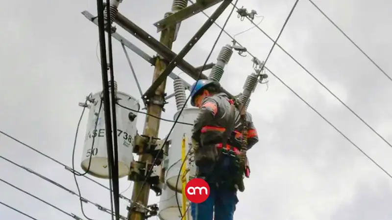 ¡Ya casi se va! Todos estos lugares de Cartago se quedarán sin electricidad este miércoles