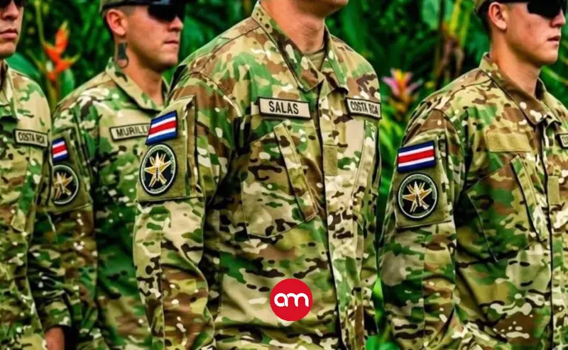 Firma de Costa Rica en alianza contra carteles desata polémica tras difundirse imágenes del acuerdo