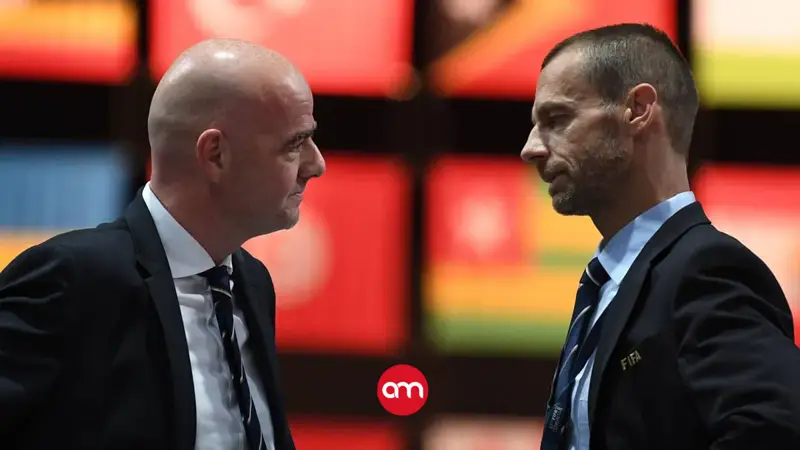 Escándalo en el Mundial: la decisión que desató una guerra entre la FIFA y la UEFA