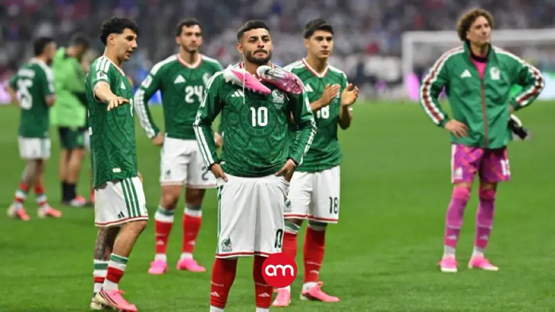 Del orgullo a la frustración: así reaccionó la prensa mexicana tras la eliminación del Tri ante Inglaterra