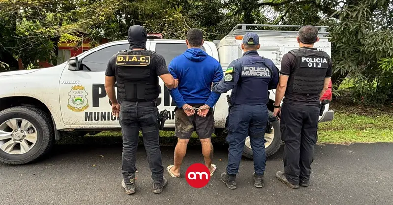 Cae peligroso vendedor de drogas que tenía amenazados a vecinos de pequeña comunidad en San Carlos