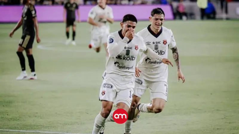 Alajuelense quiere sacar a Alejandro Bran del país tras escándalo en San Pedro