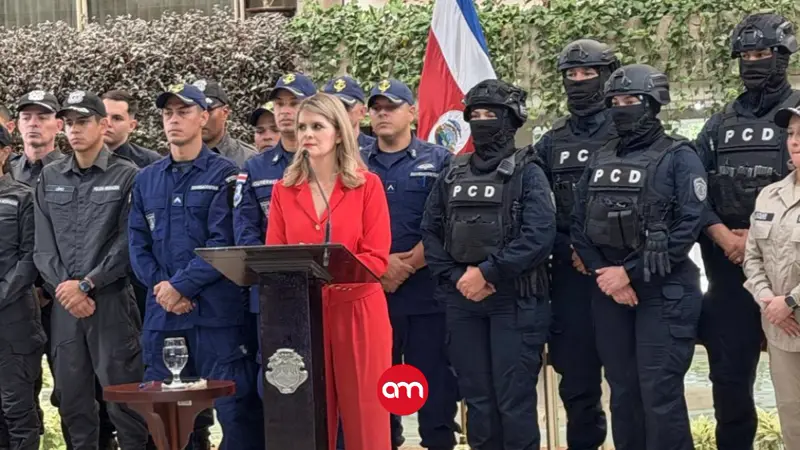 Laura Fernández: “El narcotráfico se está filtrando en el Poder Judicial”
