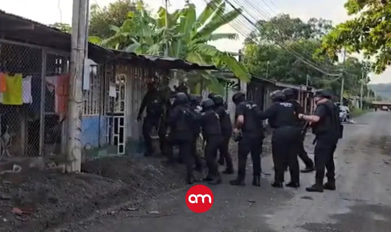 Cae asesino de oficial de seguridad que fue abatido a balazos mientras trabajaba