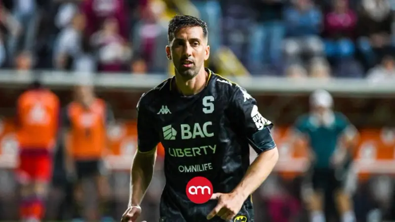 Golpe para Saprissa: Tribunal confirma sanciones contra Mariano Torres y Fidel Escobar