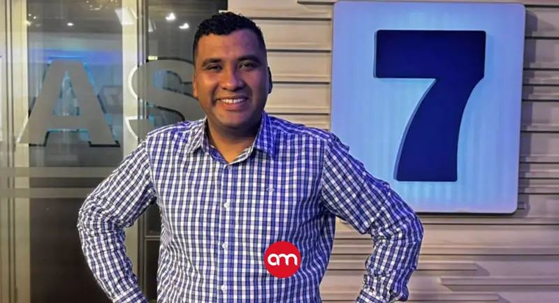 Dudly Lynch deja boquiabiertos a los televidentes con la increíble forma en la que presentó su reportaje sobre Talamanca