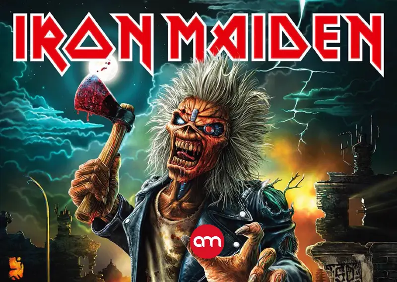Iron Maiden confirma regreso a Costa Rica y promete un show histórico para celebrar 50 años de carrera