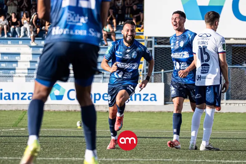 Cartaginés deja escapar el liderato en Pérez Zeledón 😳⚽