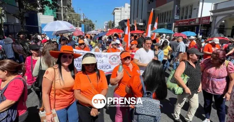 MEP enciende la polémica: exige continuidad de clases mientras sindicatos se preparan para marchar