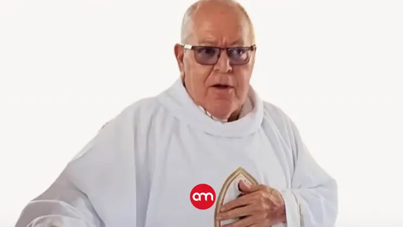Fallece querido sacerdote en Cartago pocos días después de su cumpleaños