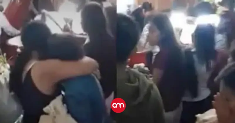 (Video) "Gloria a Dios, este varón está vivo": Hombre "resucita" en medio de su velorio