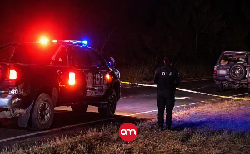 Joven embarazada que murió en accidente de tránsito estaba de cumpliendo 18 años