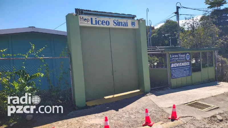 Alerta por posible tiroteo desata evacuación en colegio de Pérez Zeledón