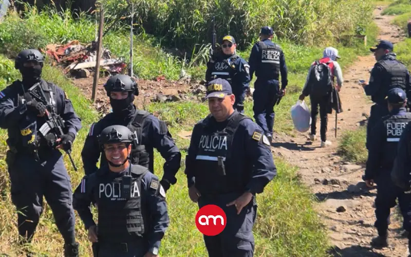 Cartago en alerta: la ofensiva policial que ya se siente en las calles y que el alcalde confirma