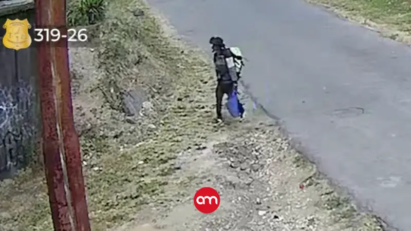 Salió a hacer un favor y nunca volvió: OIJ revela video para dar con asesino de joven con discapacidad en Cartago