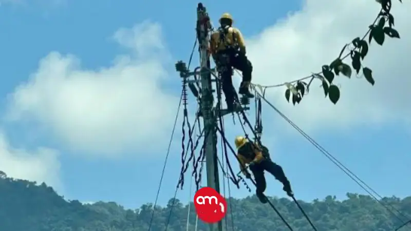 Jasec anuncia corte de electricidad este miércoles: estos son los lugares que se quedarán sin servicio