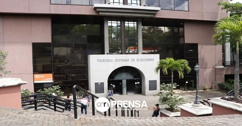 TSE se pronuncia tras decisión de la Asamblea de no levantar inmunidad al presidente