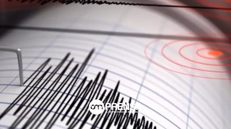 Fuerte sismo sismo sacude Quepos: Temblor se sintió en varias partes del país