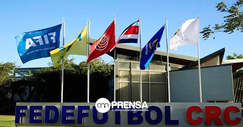 Siguen las salidas en la Federación Costarricense de Fútbol: Le dicen adiós a una pieza clave