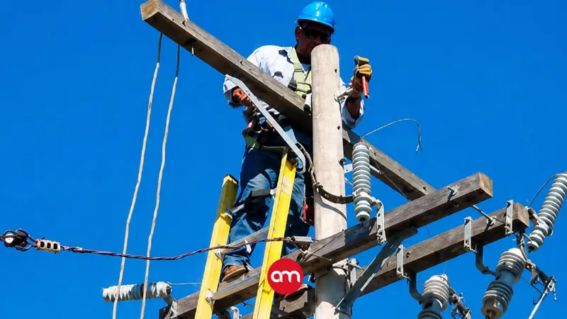 ¡Qué no lo sorprendan! Esta es la lista de zonas que se verán afectadas por el megacorte de luz este jueves