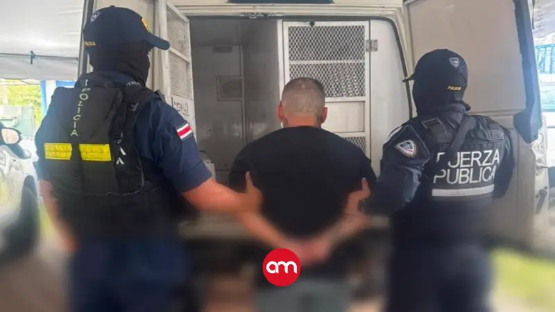 Detienen a uno de los líderes de los peligrosos grupos narco que atemorizan Cartago