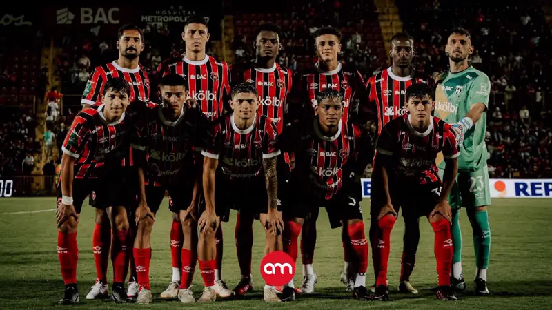 Los refuerzos de Alajuelense comienzan a tomar protagonismo en el arranque de la temporada 2026-2027