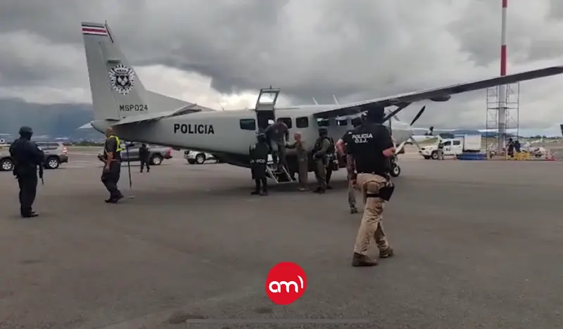 ¿Cuál era el verdadero rol de Celso Gamboa dentro del Cártel del Caribe Sur? Esto revela el OIJ