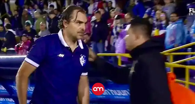 Carevic explota tras la derrota y revela porqué Cartago cayó en casa