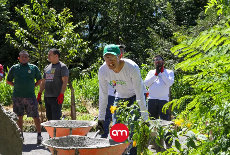 Un piso de concreto, una vida distinta: las historias que está dejando HogaRES en Guanacaste