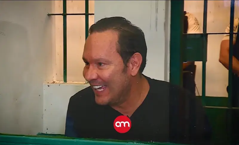 Juzgado suspende proceso penal contra Celso Gamboa mientras avanza su extradición
