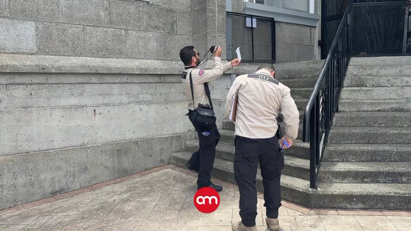 Esto dice sacerdote de la Basílica de Los Ángeles tras ataque a balazos al templo