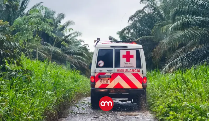 Ubican 25 kilómetros río abajo, el cuerpo de hombre que desapareció en Río Grande de Térraba