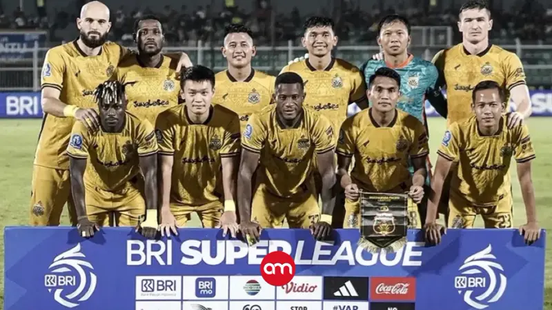 Bhayangkara Presisi Lampung FC: el nuevo club de Jefferson Brenes en Indonesia