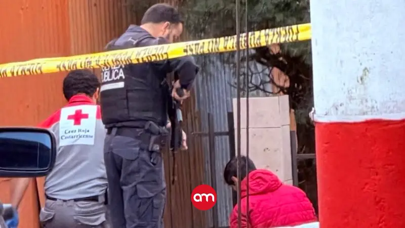 (Video) Así sonó la violenta balacera que sacudió Cartago con un muerto y un herido