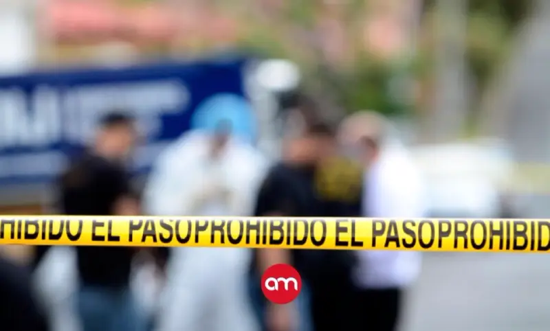 Encuentran dos personas muertas dentro de una casa en Rohrmoser