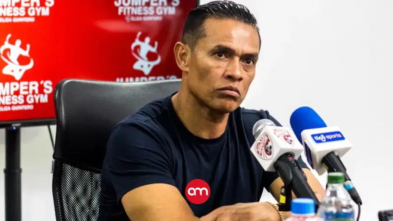 Walter Centeno, pese a ganarle a Alajuelense: “El fútbol es bipolar, como muchas personas”