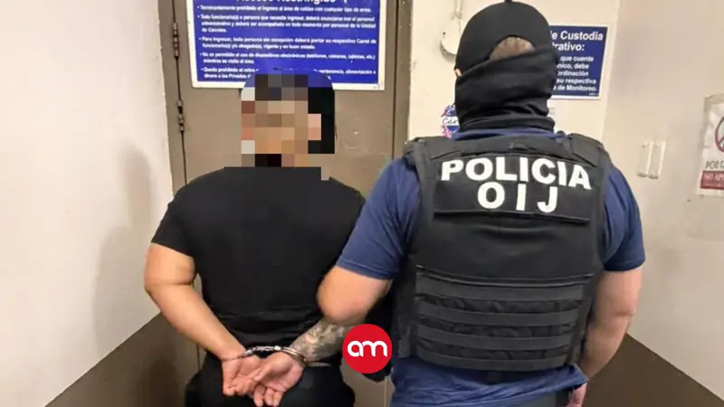 En operación del OIJ y la DEA, capturan hombre cuando llevaba ¢15 millones para "Diablo"