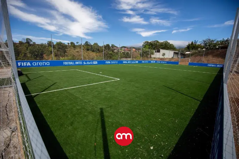 Costa Rica abre cancha en Concacaf con el proyecto FIFA Arena