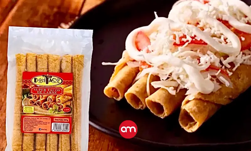 Salud emite alerta por bacteria peligrosa en tacos de carne vendidos en Costa Rica