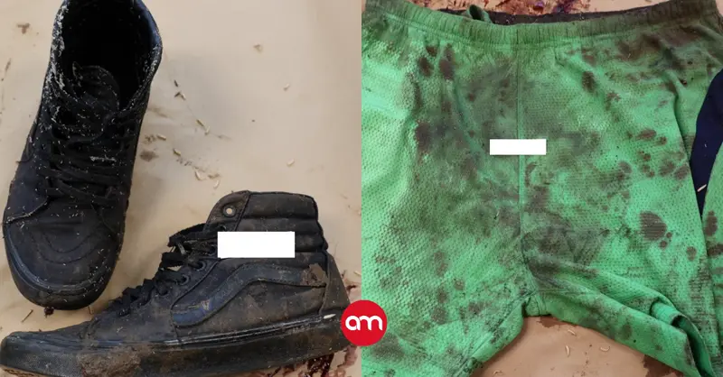 Unas tenis y una pantaloneta: las únicas pistas del OIJ para identificar a hombre hallado muerto en Alajuela