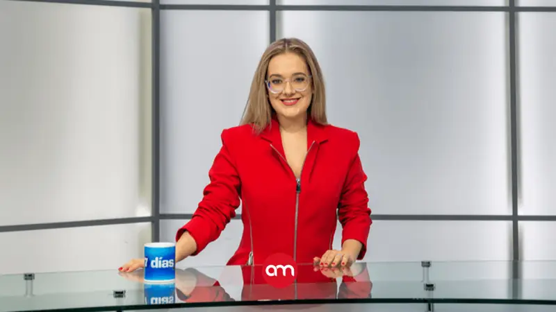 María Jesús Prada asume un puesto clave en 7 Días y se suma a la conducción del programa