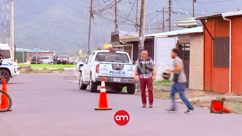 Cruz Roja reporta múltiples heridos tras balacera en Cartago