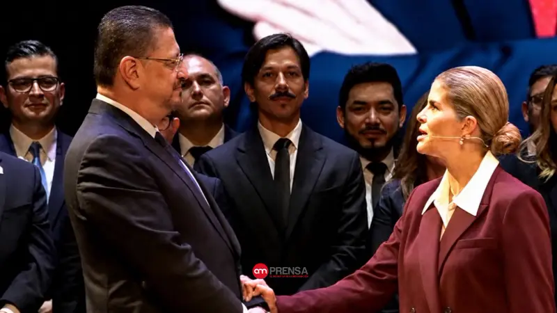 Laura Fernández presenta su gabinete de la "continuidad": Estos son los elegidos para el periodo 2026-2030