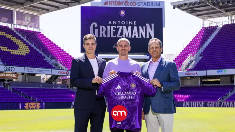 Un campeón para el espectáculo: Griezmann aterriza en la MLS