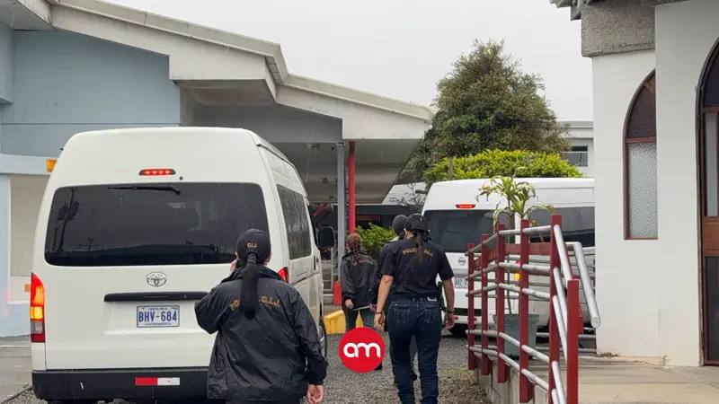 Caen 7 funcionarios de hogar de ancianos en Cartago en operativo por abusos contra adultos mayores