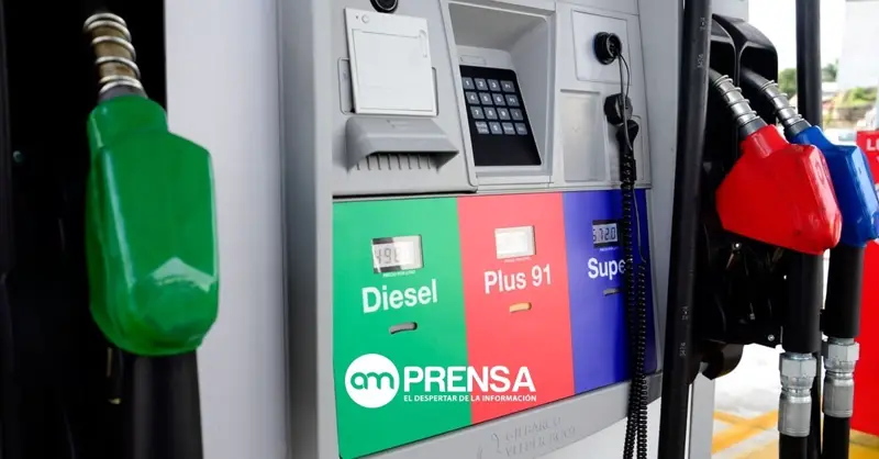 Precios de los combustibles amanecieron más bajos, Aresep hizo rebajas de entre ¢2 y ¢3