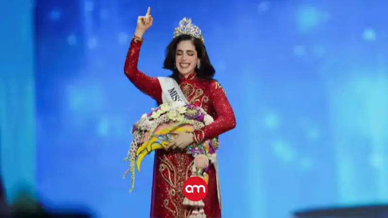 Fátima Bosch estará en Miss Universe Costa Rica 2026