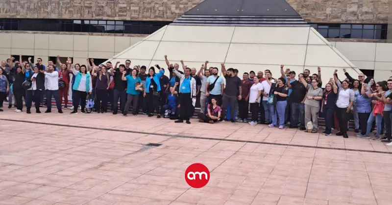 CCSS demanda a funcionarios que participaron en huelga tras suspensión de más de 100 cirugías