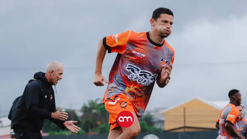 Jornada 5 del campeonato sin muchas sanciones, solo un club y un jugador amonestados