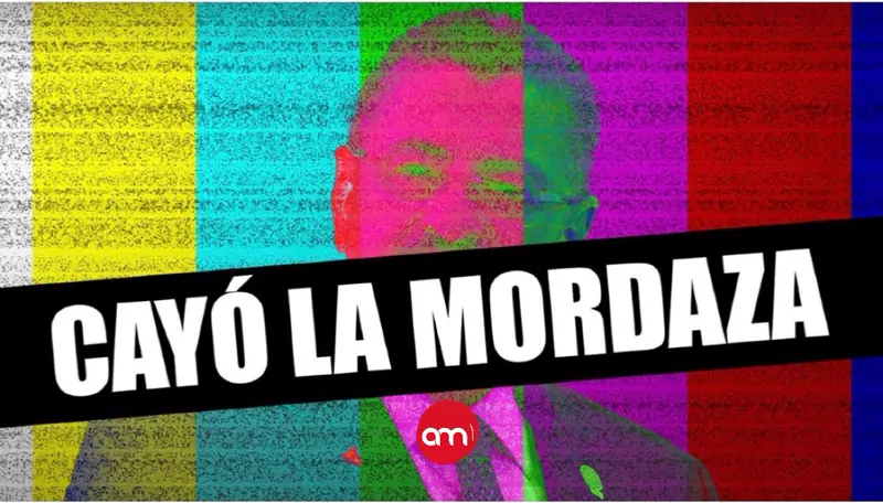 TSE ordena eliminar publicación “Cayó la mordaza” y admite amparo contra el Presidente Chaves y el Ministro de Seguridad